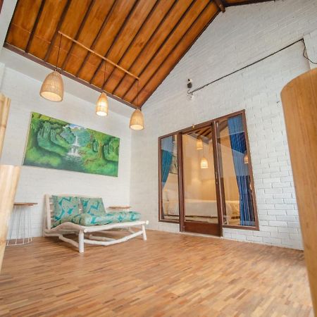 Terracotta Guest House Bali Canggu  Bagian luar foto