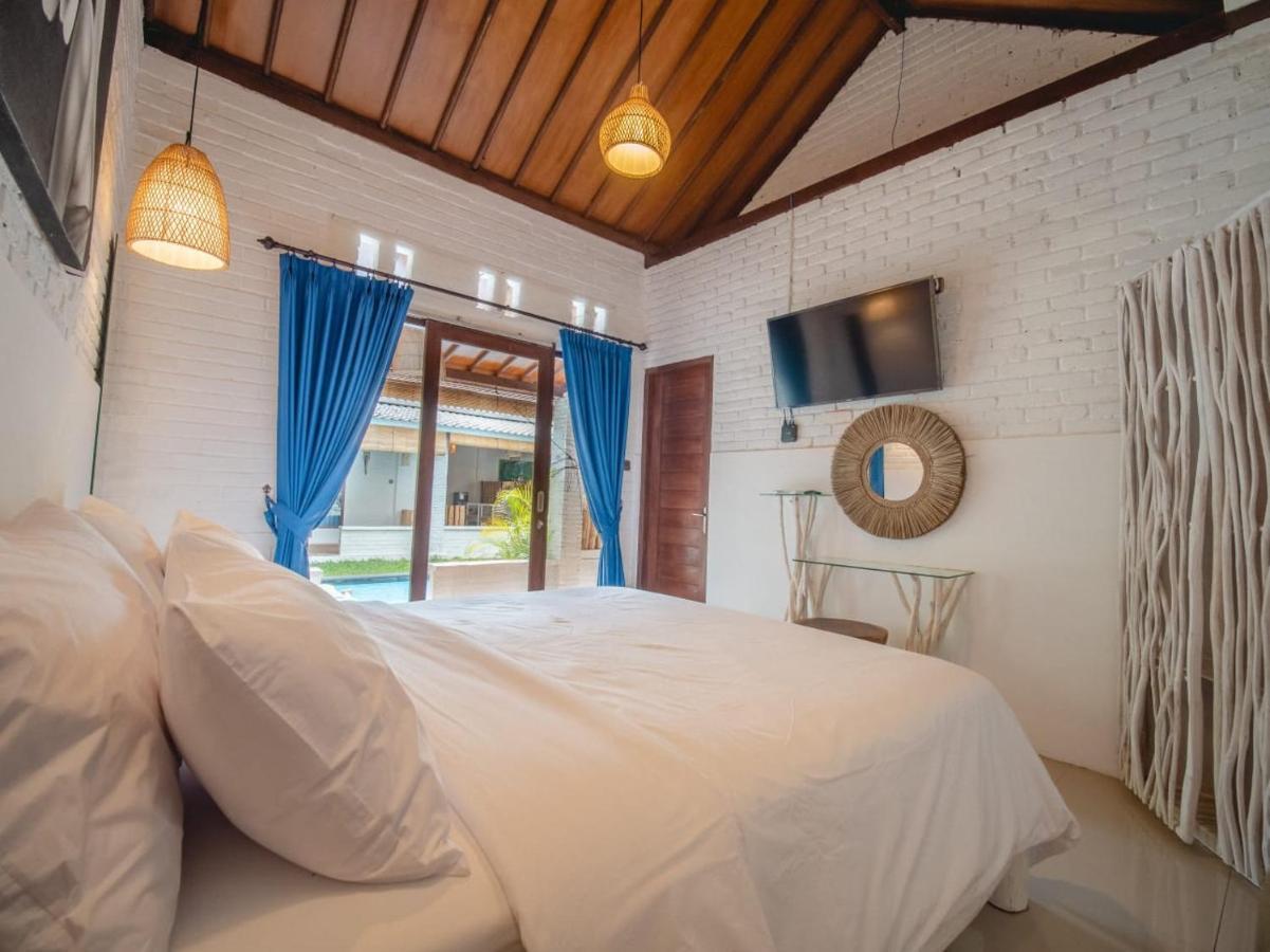 Terracotta Guest House Bali Canggu  Bagian luar foto