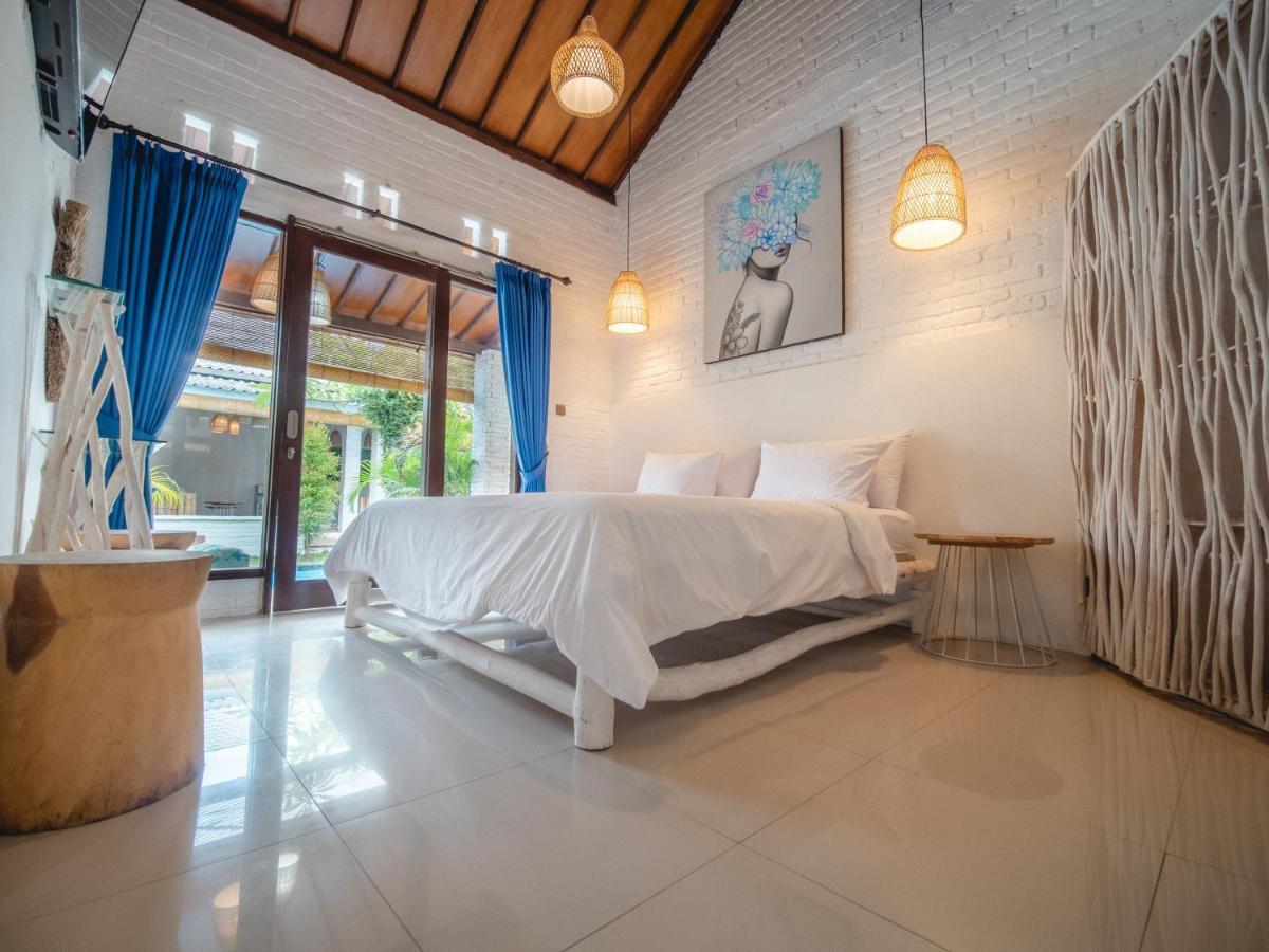 Terracotta Guest House Bali Canggu  Bagian luar foto