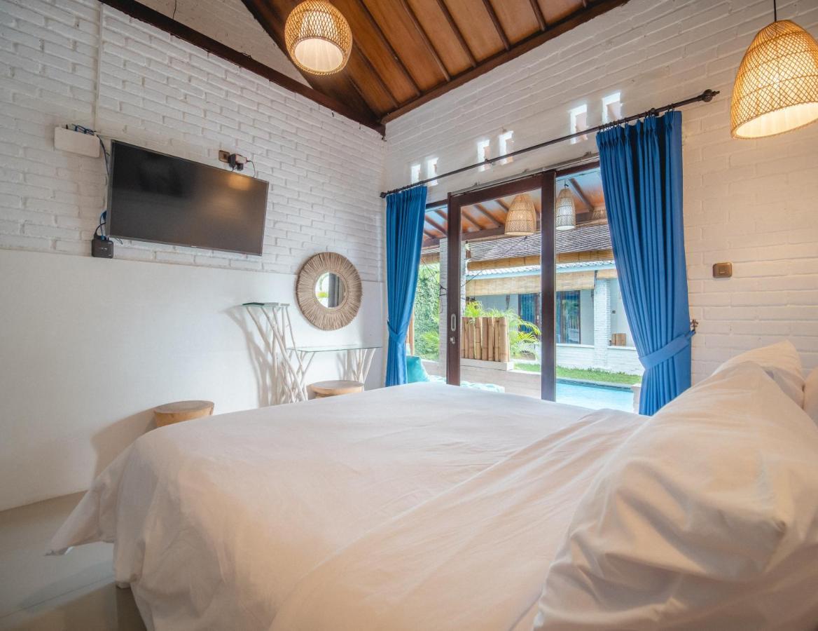 Terracotta Guest House Bali Canggu  Bagian luar foto