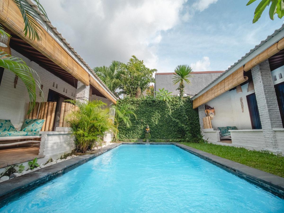 Terracotta Guest House Bali Canggu  Bagian luar foto