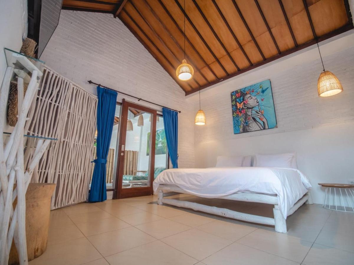 Terracotta Guest House Bali Canggu  Bagian luar foto