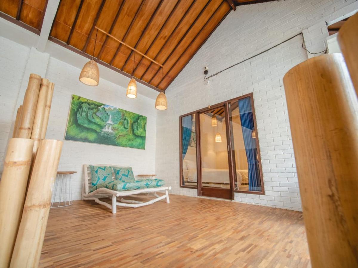 Terracotta Guest House Bali Canggu  Bagian luar foto