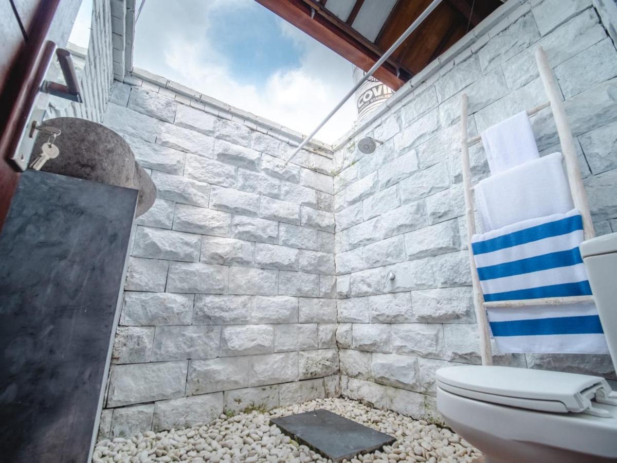 Terracotta Guest House Bali Canggu  Bagian luar foto