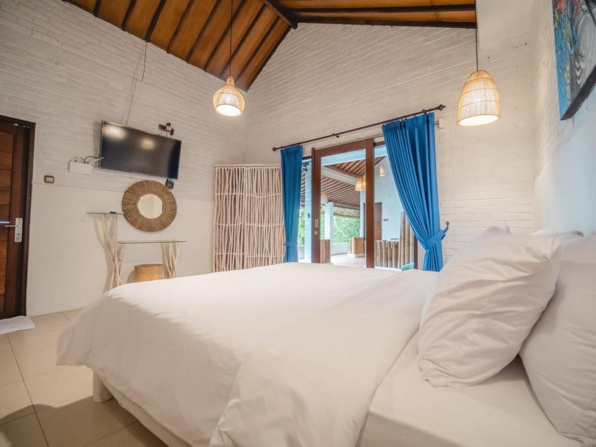 Terracotta Guest House Bali Canggu  Bagian luar foto
