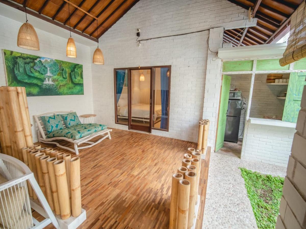 Terracotta Guest House Bali Canggu  Bagian luar foto